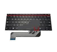 FDMOZRE Brazilian Keyboard For Multilaser for Legacy Book PC310 PC260 PC319 PC270 PC312 Notebook BR Portuguese for NETFLIX Keycaps(BR Ver01 F1)