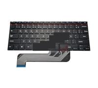 FDMOZRE Brazilian Keyboard For Multilaser for Legacy Book PC310 PC260 PC319 PC270 PC312 Notebook BR Portuguese for NETFLIX Keycaps(BR Ver04 F12 WIFI)