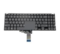 FDMOZRE Bulgarian German Thai Notebook Keyboard For ASUS for Vivobook F509 X509F X509FB X509FA-DB51 X515MA X515JF F515 A515 keyboard(Thai)