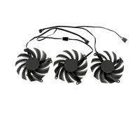 FDMOZRE CF-12915S 85MM RTX3080 GPU cooler for INNO3D RTX 3070 3070Ti 3080 3080Ti 3090 ICHILL X4 OC graphics card cooling fan(3PCS)