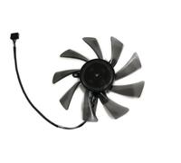 FDMOZRE CF-12915S GPU Card Cooler,Graphics Cards Fan For Inno3D Debuts Single Slot GTX 1050 Ti For GTX1650
