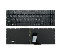 FDMOZRE CF Hungarian Russian Backlit Keyboard for Acer for Aspire V15 for Nitro VN7 572 572G 572TG 592G V3 575T V5 591G E5 772G(Hungarian backlight)