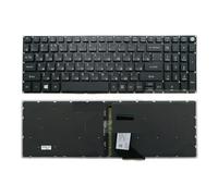 FDMOZRE CF Hungarian Russian Backlit Keyboard for Acer for Aspire V15 for Nitro VN7 572 572G 572TG 592G V3 575T V5 591G E5 772G(Russian Backlight)
