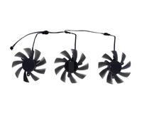 FDMOZRE CF9015H12S Graphics Card Fan Video Cards Cooler, For ZOTAC for RTX 2060 for SUPER AMP for Extreme 8GB, for for 2070 for Core