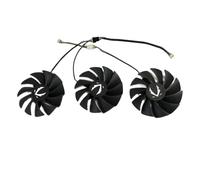 FDMOZRE CF9015H12S,Video Card Fan GPU VGA Cooler For zotac RTX3090 Trinity For ZOTAC for GeForce RTX 3080Ti 3090 3070 AMP Holo(3PCS CF9015H12S)