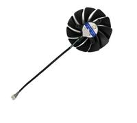 FDMOZRE CF9015H12S,Video Card Fan GPU VGA Cooler For zotac RTX3090 Trinity For ZOTAC for GeForce RTX 3080Ti 3090 3070 AMP Holo(1PCS CF9015H12S)