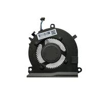 FDMOZRE Computer CPU Cooling Fans For HP for Pavilion for Gaming 15-EC TPN-Q229 15-EC0075ax 0013dx L77560-001 DFS2000055K0T Gamers Laptop Cooler