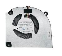 FDMOZRE Cooler for Clevo V150 6-31-V15KN-102 EGC-82071S1-0AH EGC-79071S1-0AH P.PSSA-7NK-240-GP2-B .PSSA-7NK-230-GP2-B(CPU fan)