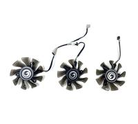 FDMOZRE Cooling 75MM 4pin GA82S2H RTX 2070 2080TI GPU fan for KFA2 GALAX for GeForce 2080Ti SG version graphics card(3pcs)