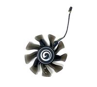 FDMOZRE Cooling 75MM 4pin GA82S2H RTX 2070 2080TI GPU fan for KFA2 GALAX for GeForce 2080Ti SG version graphics card(1pcs)