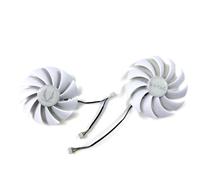 FDMOZRE Cooling Fan 100mm GAA8S2U 89MM GA92S2U CF1010U12S CF9015H12S For ZOTAC RTX3070TI RTX3060 Twin Edge video card fans(AB)