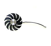 FDMOZRE Cooling Fan 100mm GAA8S2U 89MM GA92S2U CF1010U12S CF9015H12S For ZOTAC RTX3070TI RTX3060 Twin Edge video card fans(CF1010U12S)