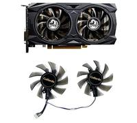 FDMOZRE Cooling Fan 75MM 4PIN RTX2070 GPU FAN For SOYO RTX 2070 video card