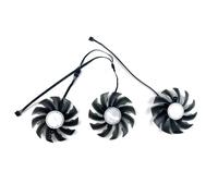 FDMOZRE Cooling Fan 82MM 87MM T128015SU T129215SU For Gigabyte for GeForce RTX 3080 3070Ti 3080Ti 3090 for EAGLE for GAMING video card fans(ABC)