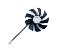 FDMOZRE Cooling Fan 85mm 4pin HA9010H12F-Z For MSI for GeForce GTX 950 1060 R7 360 OC Graphics Card Fans