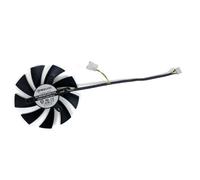 FDMOZRE Cooling FAN 85MM 4PIN PLA09215B12H GPU For HP for GeForce RTX 3060 MINI 12GB GDDR6 Graphics Card ITX Fan