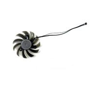 FDMOZRE Cooling Fan 85mm 75mm 4pin FD7010H12S FDC10U12S9-C RTX2080 GPU FAN For PALIT Emtek RTX2070 2080 2080TI video card fans(75mm)