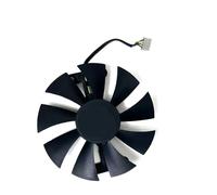 FDMOZRE Cooling Fan 87MM 4PIN GA91S2H GTX1050 1060 GPU FAN For Zotac 1050ti X-Gaming Graphics Card Cooler(1pcs)