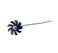 FDMOZRE Cooling Fan 87MM 4PIN GA92S2U GA92A2H RTX2080 AMP GPU FAN For ZOTAC for GAMING for GeForce RTX 2070 2060 SUPER Twin 2080(Gold)