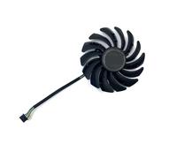 FDMOZRE Cooling Fan 87mm 4pin PLD09210S12HH For MSI RTX3090 3080 3070 3060 RTX3080TI 3070TI 3060TI Ventus 3X Gaming Graphics(1PCS)