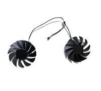 FDMOZRE Cooling Fan 89MM 4pin CF9015H12S RTX3060 3050 GPU FAN For ZOTAC for GeForce RTX 3060 3060TI Video Card Fans(BROWN)