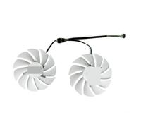 FDMOZRE Cooling Fan 89MM 4pin CF9015H12S RTX3060 3050 GPU FAN For ZOTAC for GeForce RTX 3060 3060TI Video Card Fans(DEEP BLUE)