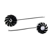 FDMOZRE Cooling Fan 89mm 4pin GA92S2U CF9015H12S for Zotac Gaming RTX 3060 Ti 3050 Twin Edge Graphics Card FAN(BROWN)