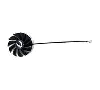 FDMOZRE Cooling Fan 89mm 4pin GA92S2U CF9015H12S for Zotac Gaming RTX 3060 Ti 3050 Twin Edge Graphics Card FAN(Green)