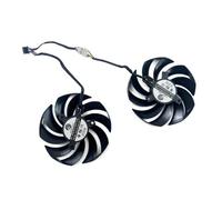 FDMOZRE Cooling Fan 95mm 4pin PLD10010S12HH RTX4070 GPU FAN For MSI for Gaming for GeForce RTX 4060 Ti 4070 Ventus 2X