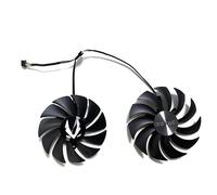 FDMOZRE Cooling Fan CF1010U12S 100MM CF9015H12S 89MM RTX3070 3060 GPU FAN For ZOTAC RTX 3070 3070TI Twin Edge Graphics Card FANS(2PCS)