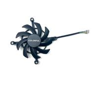 FDMOZRE Cooling Fan For Colorful rtx4060MINI Graphics Card cooler
