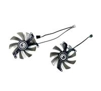 FDMOZRE Cooling Fan TH9215S2H-PAA01 85MM 4PIN For Gainward GALAX KFA2 GTX 1660 1660Ti RTX 2060 2070 Super Graphics Card Fans