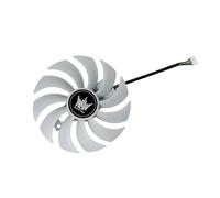 FDMOZRE Cooling Fan white 100mm GAA8B2U 4PIN KFA2 GTX980Ti HOF GPU FAN For GALAXY for GeForce GTX 980Ti GOC Video card fan(1pcs)
