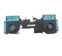 FDMOZRE Cooling Fan with Ventilator for Lenovo GeekPro G5000 LOQ 15IRH8 15APH8 5H40S20912