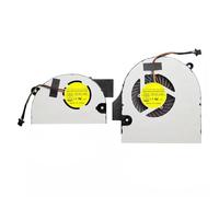 FDMOZRE CPU and GPU Cooling Fan for Acer for Aspire VN7-791 VN7-791G DC5V