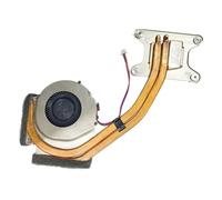 FDMOZRE CPU Cooler Cooling Fan For Lenovo for ThinkPad T410 T410i integrated graphics Heatsink 45M2721 45M2723 04W6595