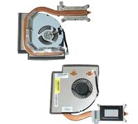 FDMOZRE CPU Cooler Cooling Fan Heatsink for Lenovo for ThinkPad T540 T540P UMA Laptop 04X1898 04X1899 5lines 6pin
