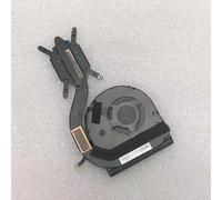 FDMOZRE CPU Cooler Cooling Heatsink Fan for Lenovo for ThinkPad X280 for FRU 01LX665 01LX666