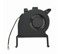 FDMOZRE CPU Cooling Fan for HP for ProDesk 400 G2 600 for EliteDesk 800, P/N: 810571-001 DFB593512MN0T, DC12V 0.7A 4-Wire, 4-Pin