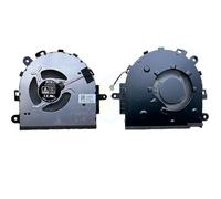 FDMOZRE CPU Cooling Fan For LENOVO for IdeaPad 3-17ITL6 3-17ADA6 3 17IRU7 V17 G2-ITL 17IAU7 17ABA7 G3 IAP 5F10S13948 5F10S13949