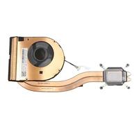 FDMOZRE CPU Cooling Fan Heatsink Radiator Cooler For Lenovo for Thinkpad T495 Laptop FRU：02DL962 02DL963 02DL964