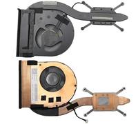 FDMOZRE CPU Cooling Fan Heatsink Radiator Cooler For Lenovo for Thinkpad X390 X13 Gen 1 X395 Laptop 5H40W36667 02DL970 01AW748(X390)