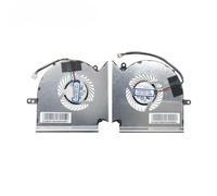 FDMOZRE CPU Cooling Fan N417 GPU Cooler Set N384 for MSI GL63 GE63 GP63 GV63 GL73 GP73 GE73VR MS-16P1 16P7