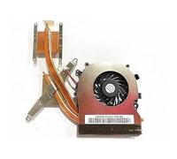 FDMOZRE CPU Cooling Fan With Heatsink for SONY VPCEA28EC VPCEA48EC CEA47EC EA38EC(Fan and heatsink)