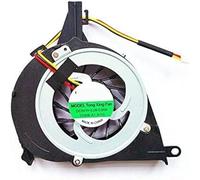 FDMOZRE CPU Fan for Toshiba for Satellite L650 L650D L655 L655D Series L655-S5075 L655-S5096 L655-S5098 L655-S5099 AB8005HX-GB3