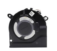 FDMOZRE CPU GPU Cooler For HP for Pavilion 14 2021 14-dv 14-dv0003TX TPN-Q244 ND75C37-20B03 20B04 M34454-001 34455-001(A fan)