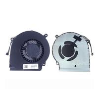 FDMOZRE CPU+GPU Cooling Fan for HP 15-dc Series TPN-Q211 15-dc1106TX 15-dc0005TX dc0004TX dc0006TX 15-dc0007TX 15-dc0009TX(GPU)