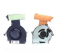 FDMOZRE CPU+GPU Cooling Fan for HP 15-dc Series TPN-Q211 15-dc1106TX 15-dc0005TX dc0004TX dc0006TX 15-dc0007TX 15-dc0009TX(CPU)