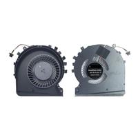 FDMOZRE CPU+GPU Cooling Fan for HP for Pavilion for Gaming 15-DK for Series TPN-C141 15-dk0132TX 15-dk0019TX 15-dk1018TX Laptop(GPU)