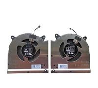 FDMOZRE CPU GPU Cooling Fan for Lenovo for Legion Y9000X R9000X IAH7 ARH7 82TF 2022 DFSCL12E164865EP DFSCL12E064865EP 12V 1A